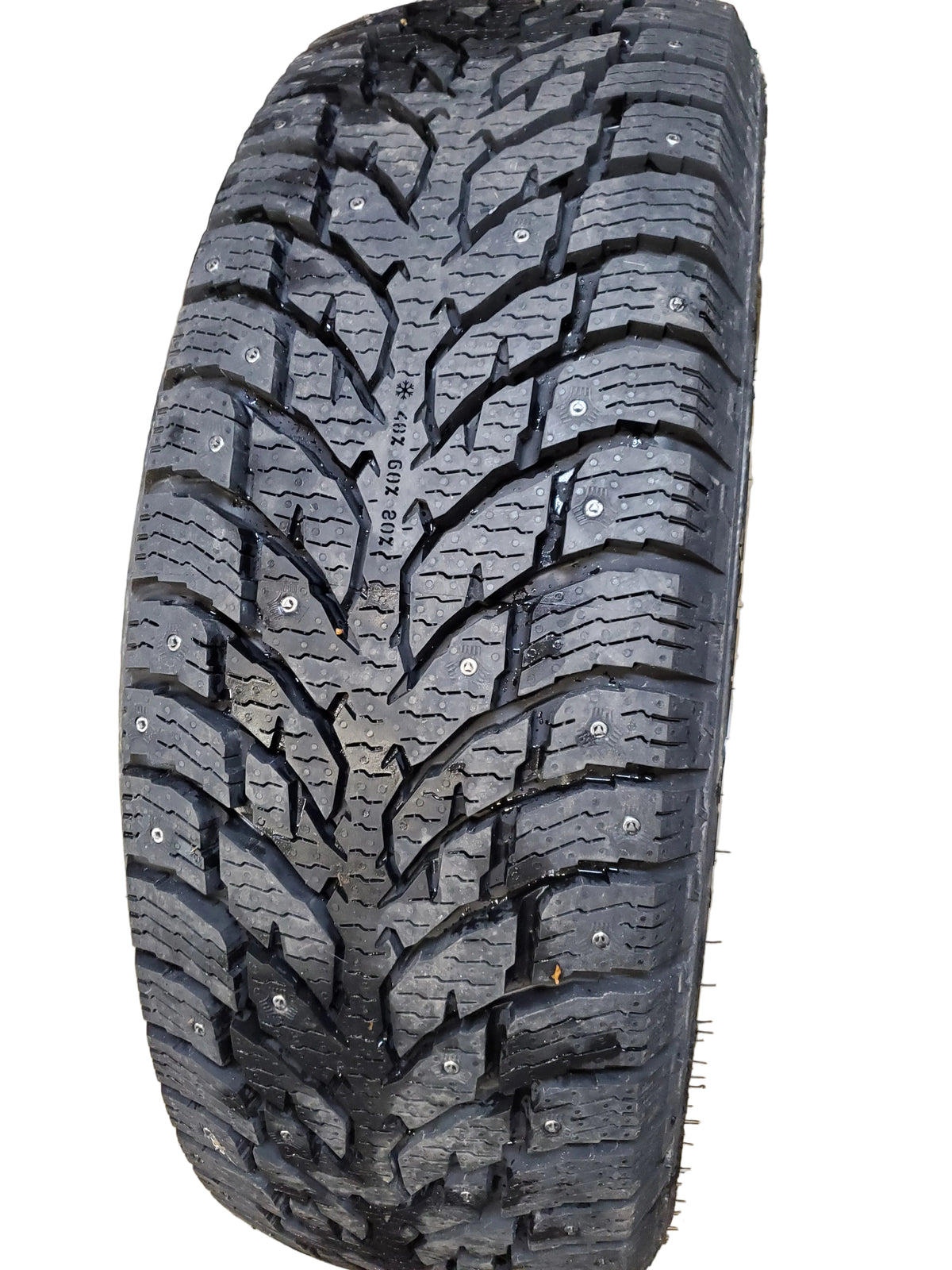 2 NOKIAN HAKKAPELIITTA LT 3 EV BSW LT 275 70 18 125/122Q 10PLY WINTER TIRE TS32404