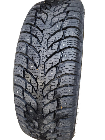 2 NOKIAN HAKKAPELIITTA LT 3 EV BSW LT 275 70 18 125/122Q 10PLY WINTER TIRE TS32404
