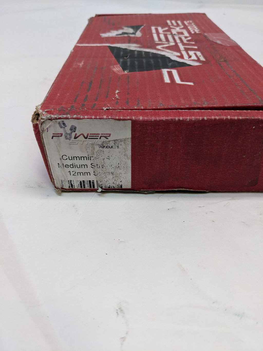 POWER STROKE PRODUCTS CUMMINS 24 VALVE HEAD 12MM STUD KIT PP-24V12MM-220SK