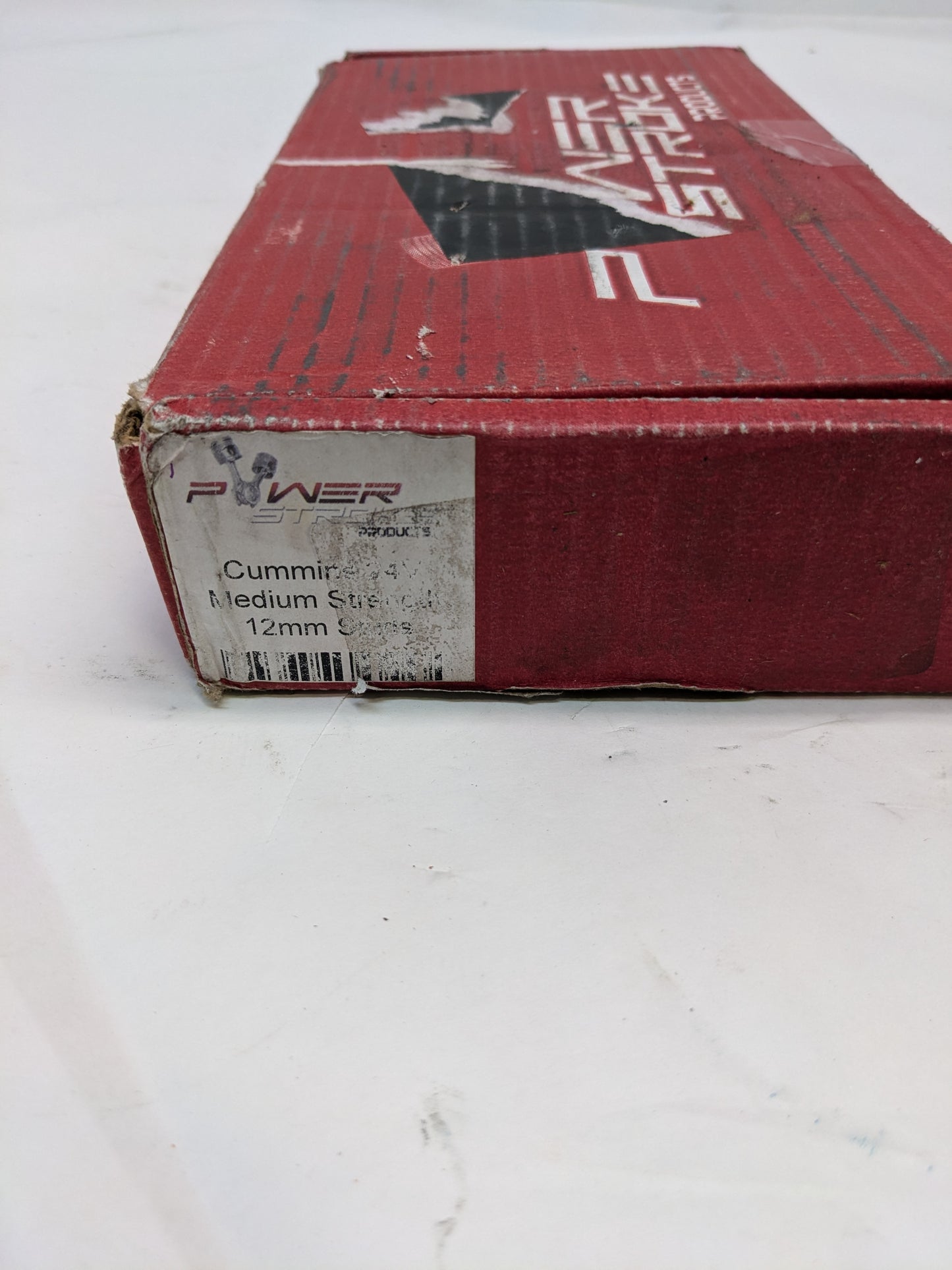 POWER STROKE PRODUCTS CUMMINS 24 VALVE HEAD 12MM STUD KIT PP-24V12MM-220SK
