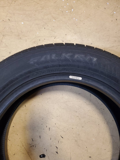 NOS FALKEN ZIEX ZE001 A/S BSW P 225 60 18 100H ALL SEASON TIRE 59000700