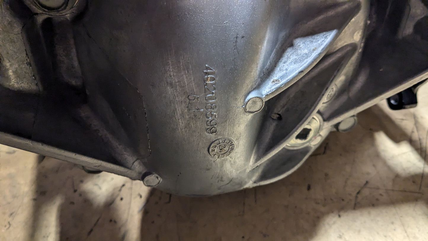 GENUINE GM DIFFERENTIAL 21-24 CADILLAC ESCALADE 22-24 SILVERADO 85707710