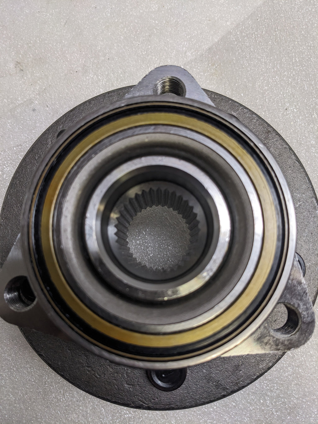 AUTO EXTRA 515029 WHEEL BEARING AND HUB ASSEMBLIES NEW R7