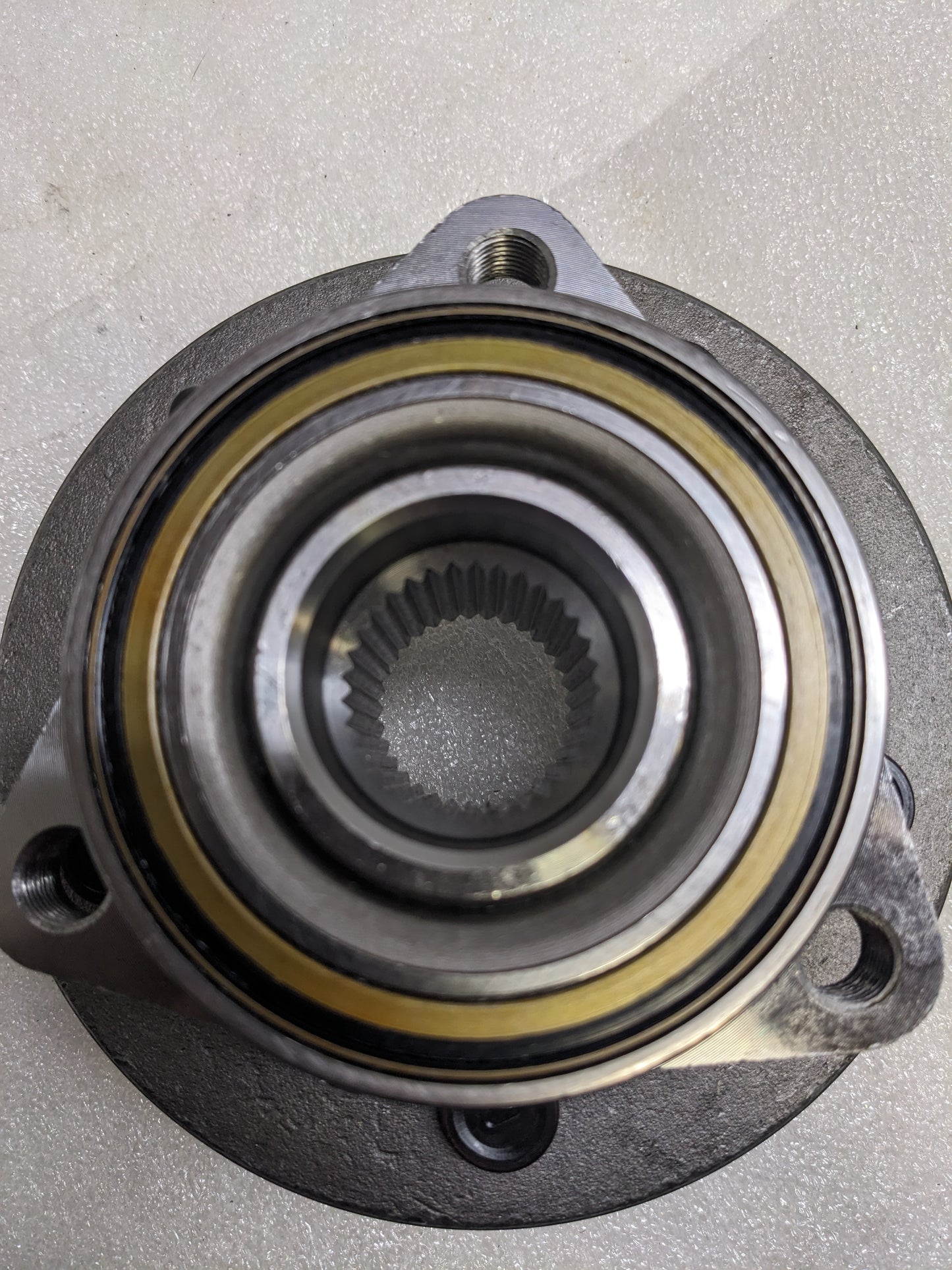AUTO EXTRA 515029 WHEEL BEARING AND HUB ASSEMBLIES NEW R7