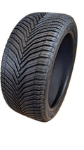 4 MICHELIN CROSSCLIMATE 2  BSW P 255 40 20 101W XL ALL SEASON TIRE 61274