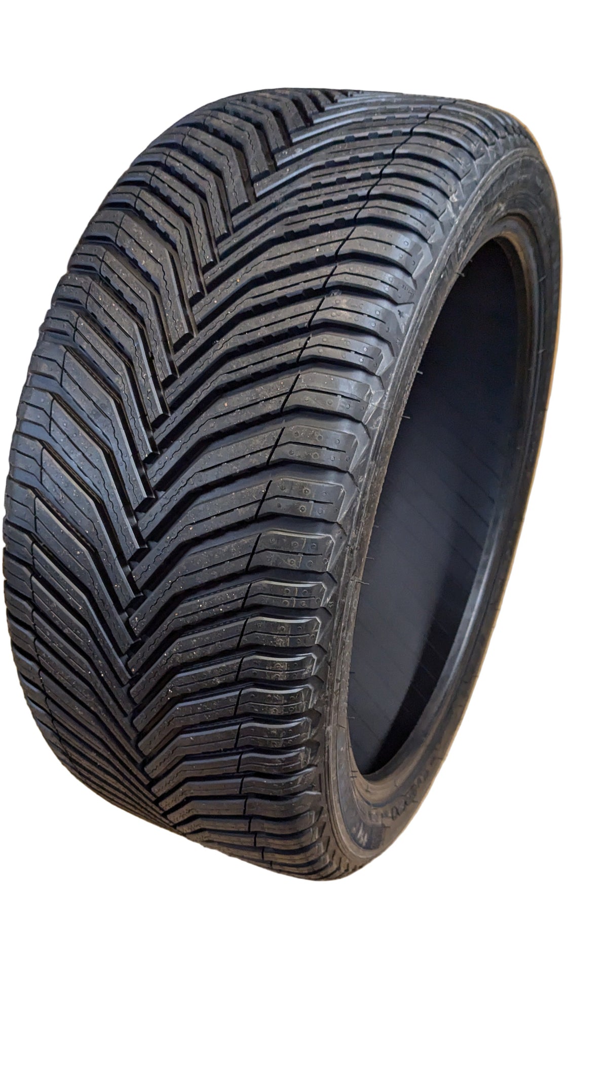 4 MICHELIN CROSSCLIMATE 2  BSW P 255 40 20 101W XL ALL SEASON TIRE 61274