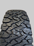 BFGOODRICH ALL TERRAIN T/A KO3 RWL LT 285 75 17 128/125S  LRE 10PLY TIRE 30398