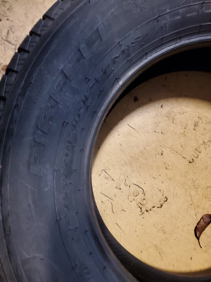 PIRELLI SCORPION STRA BSW P 255 70 18 112H ALL SEASON TIRE 1625500