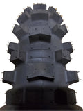 MICHELIN STARCROSS 6 BSW 110 90 19 62M REAR DIRT BIKE TIRE 77166