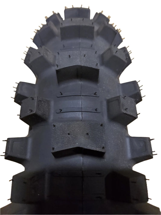 MICHELIN STARCROSS 6 BSW 110 90 19 62M REAR DIRT BIKE TIRE 77166