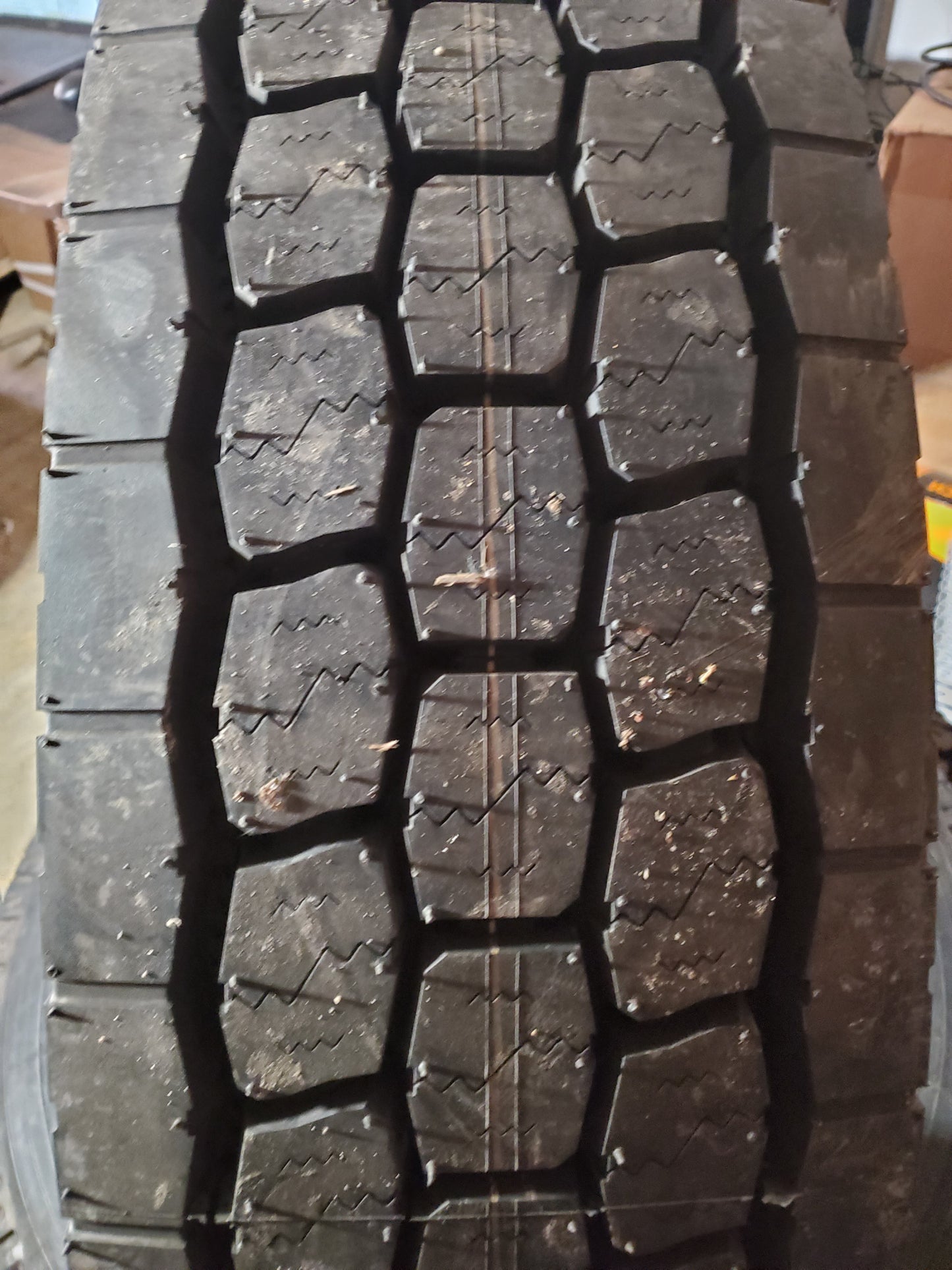 FALKEN BI830 BSW LT 295 75 22.5 145/143L 16PLY COMMERCIAL TIRE 62839936