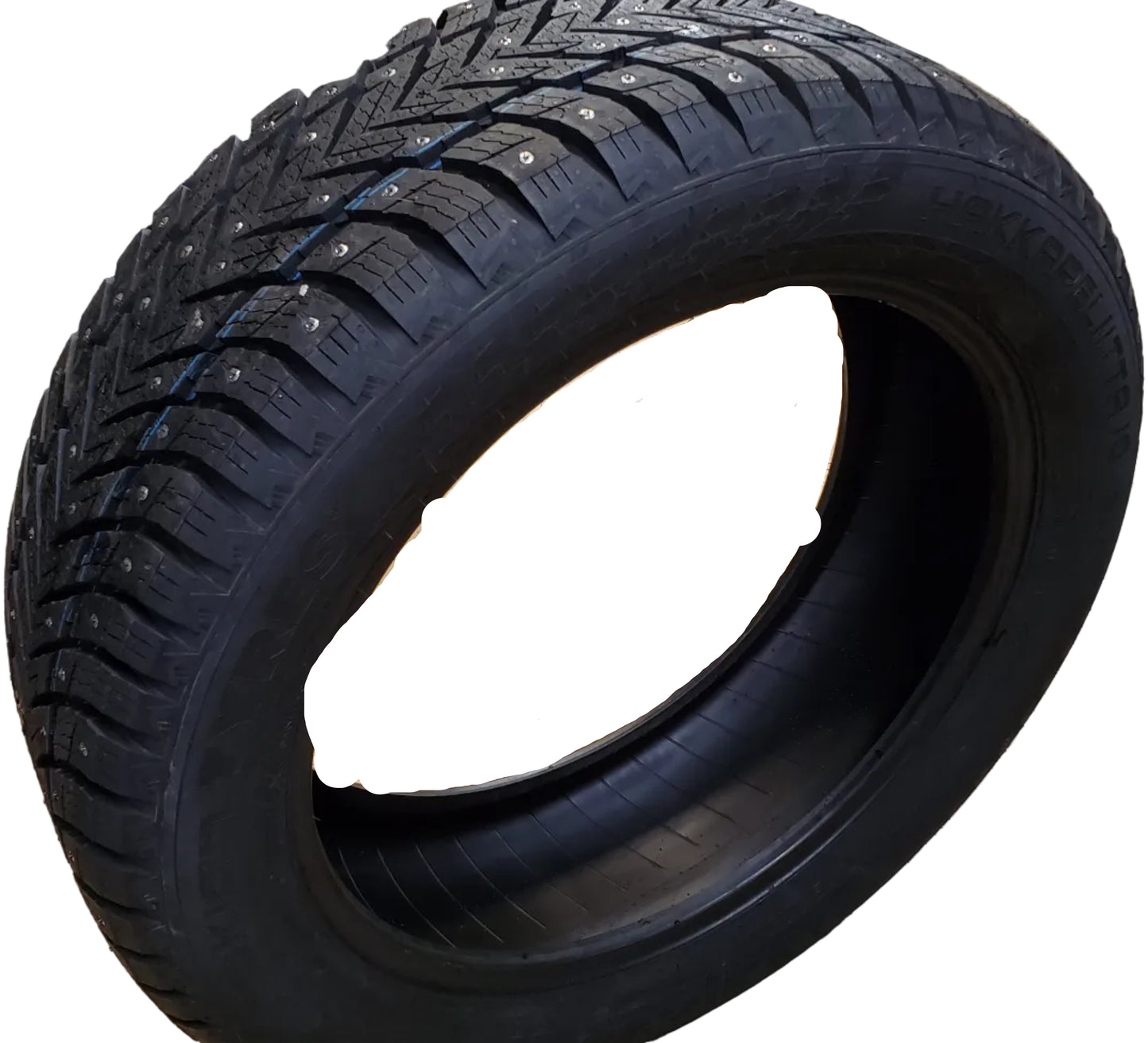 2 NOKIAN HAKKAPELITTA 10 SUV (STUDDED) BSW LT 235 50 18 103T XL WINTER TIRE TS32484