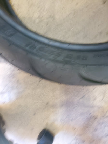 MICHELIN COMMANDER III TOURING BSW 180 55 18 80H REAR MOTORCYCLE TIRE 21372