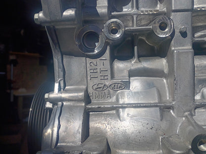2014-2016 KIA SPORTAGE 2.4L G4KJ THETA II GDI 4-CYLINDER ENGINE MOTOR GEN1
