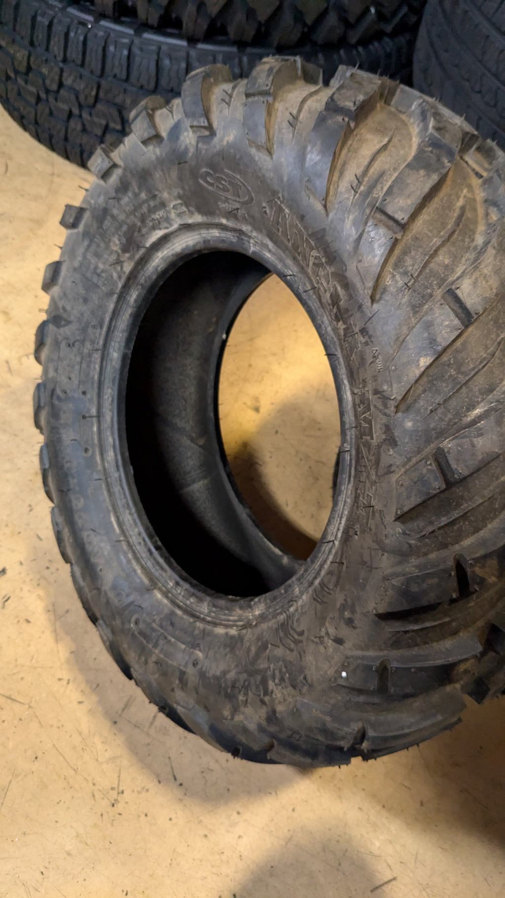 CST ANCLA M/T BSW AT 25 812 43F 6PLY ATV/UTV TIRE TM16666310