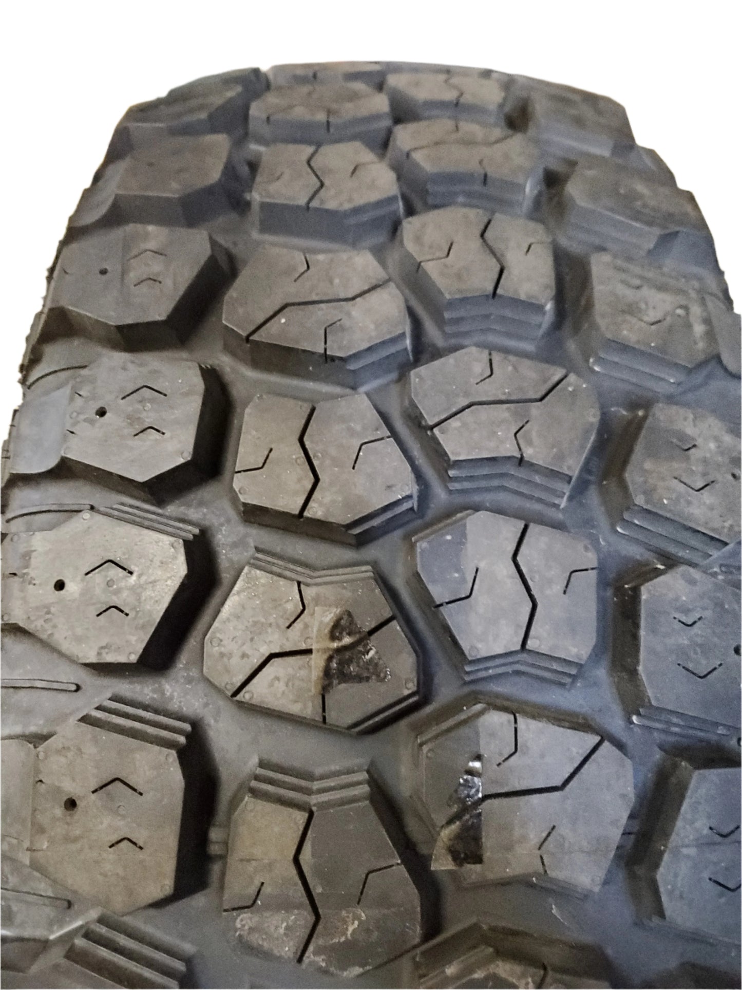 IRONMAN ALL COUNTRY M/T BSW LT 315 70 17 128/125Q 12PLY MUD TIRE 98369