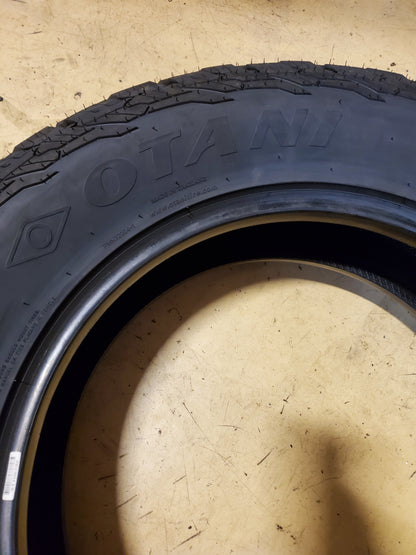 OTANI ALL TERRAIN SA2100 BSW LT 275 65 20 126/123S 10PLY  TIRE S149I