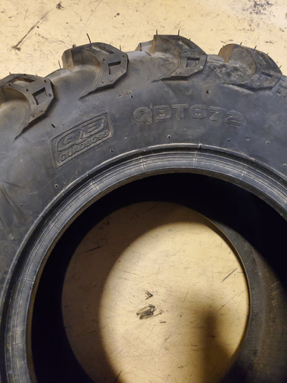 QUADBOSS QBT672 BSW  27 11 12 8PLY ATV/UTV TIRE P3029271112
