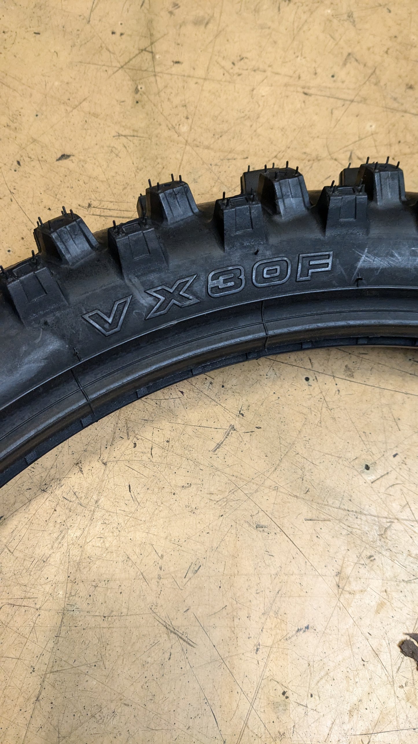 IRC VX30F BSW P 90 90 21 54M FRONT MOTORCYCLE TIRE T10555