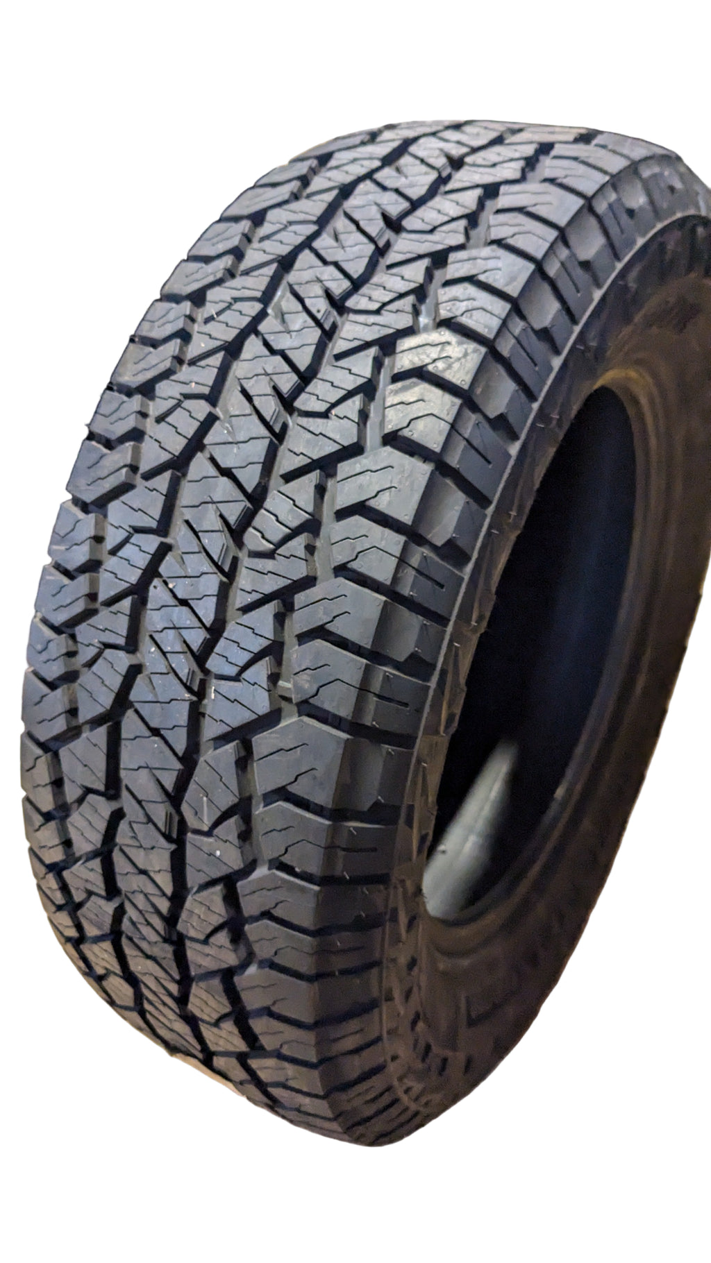 2 HANKOOK DYNAPRO AT2 EXTREME BSW P 265 65 18 114T ALL TERRAIN TIRE 1029959