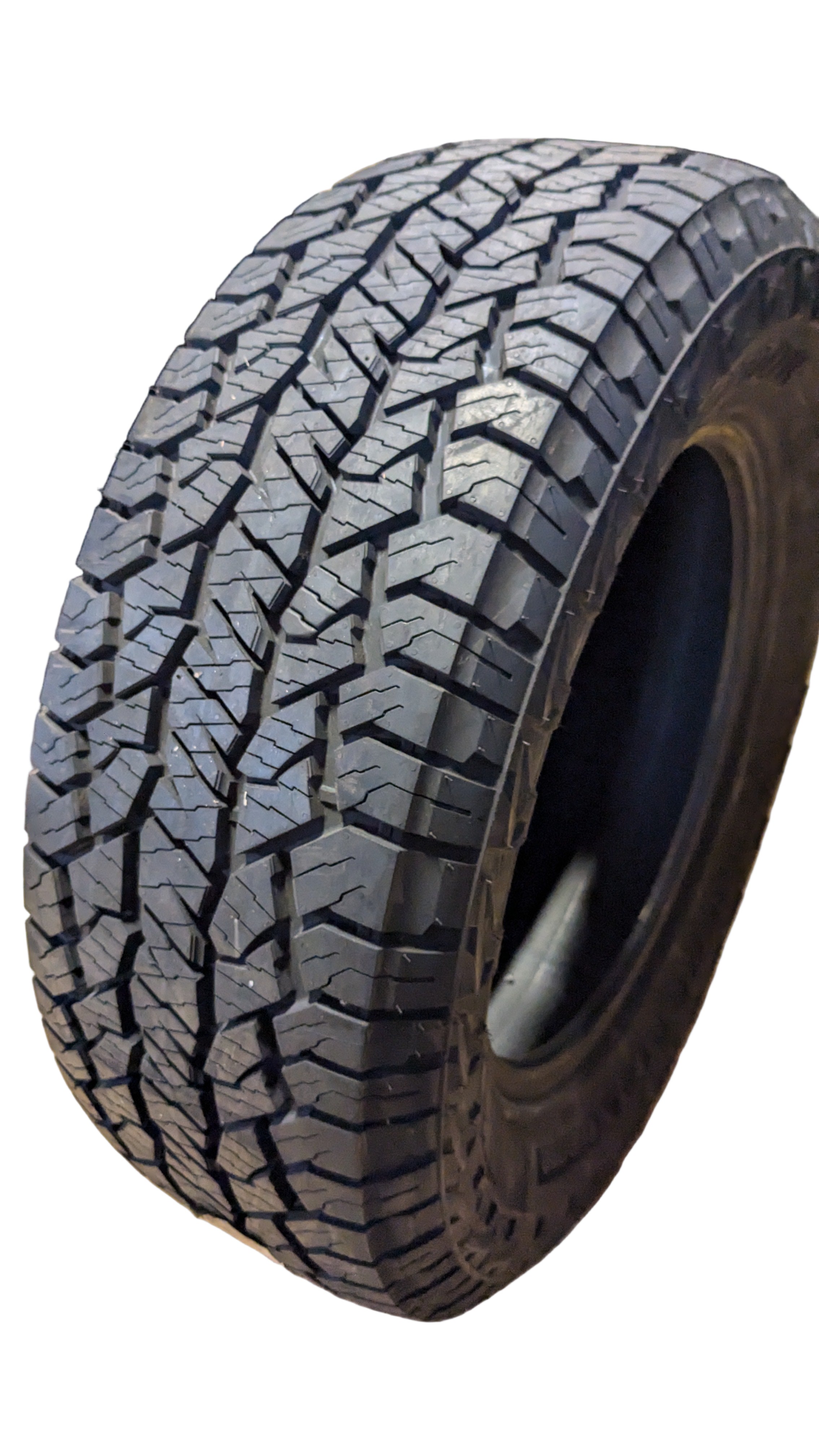 2 HANKOOK DYNAPRO AT2 EXTREME BSW P 265 65 18 114T ALL TERRAIN TIRE 1029959