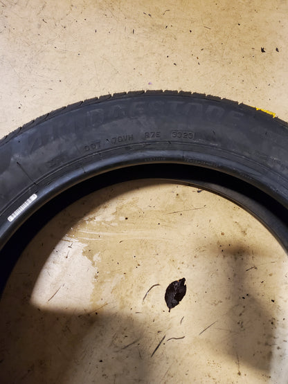 BRIDGESTONE ECOPIA EP600 BSW P 155 70 19 84Q ALL SEASON TIRE 001475