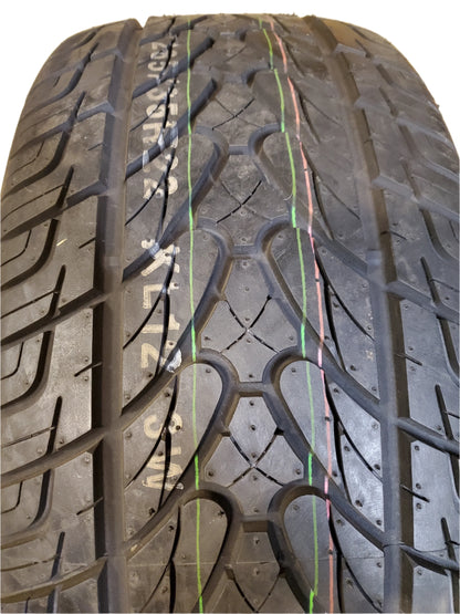 KUMHO ECSTA STX KL12 BSW P 265 35 22 102W XL UHP TIRE 1851713