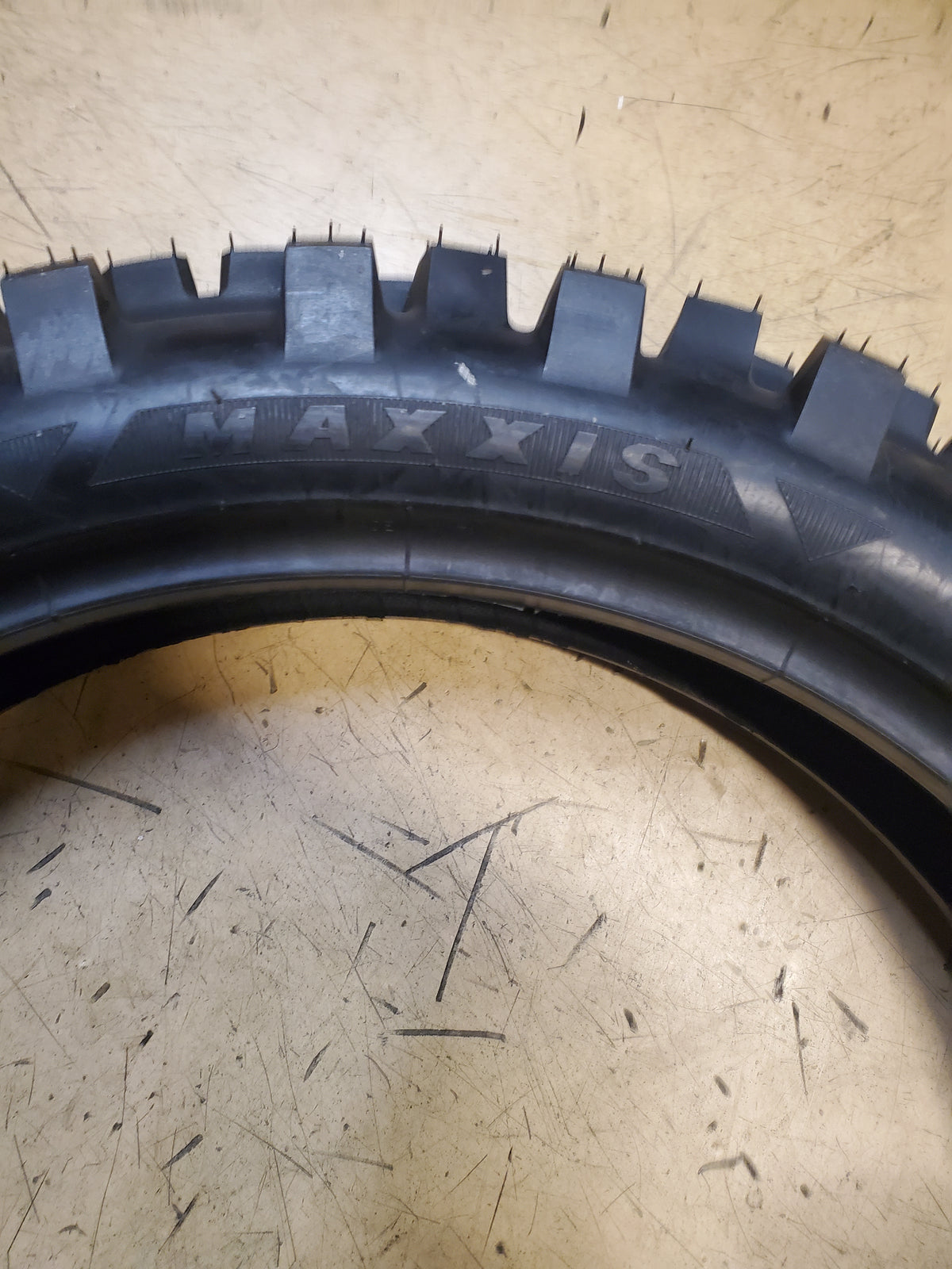 MAXXIS MAXX IT-DESERT  BSW 120 90 19 66M REAR MOTORCYCLE TIRE TM79106100