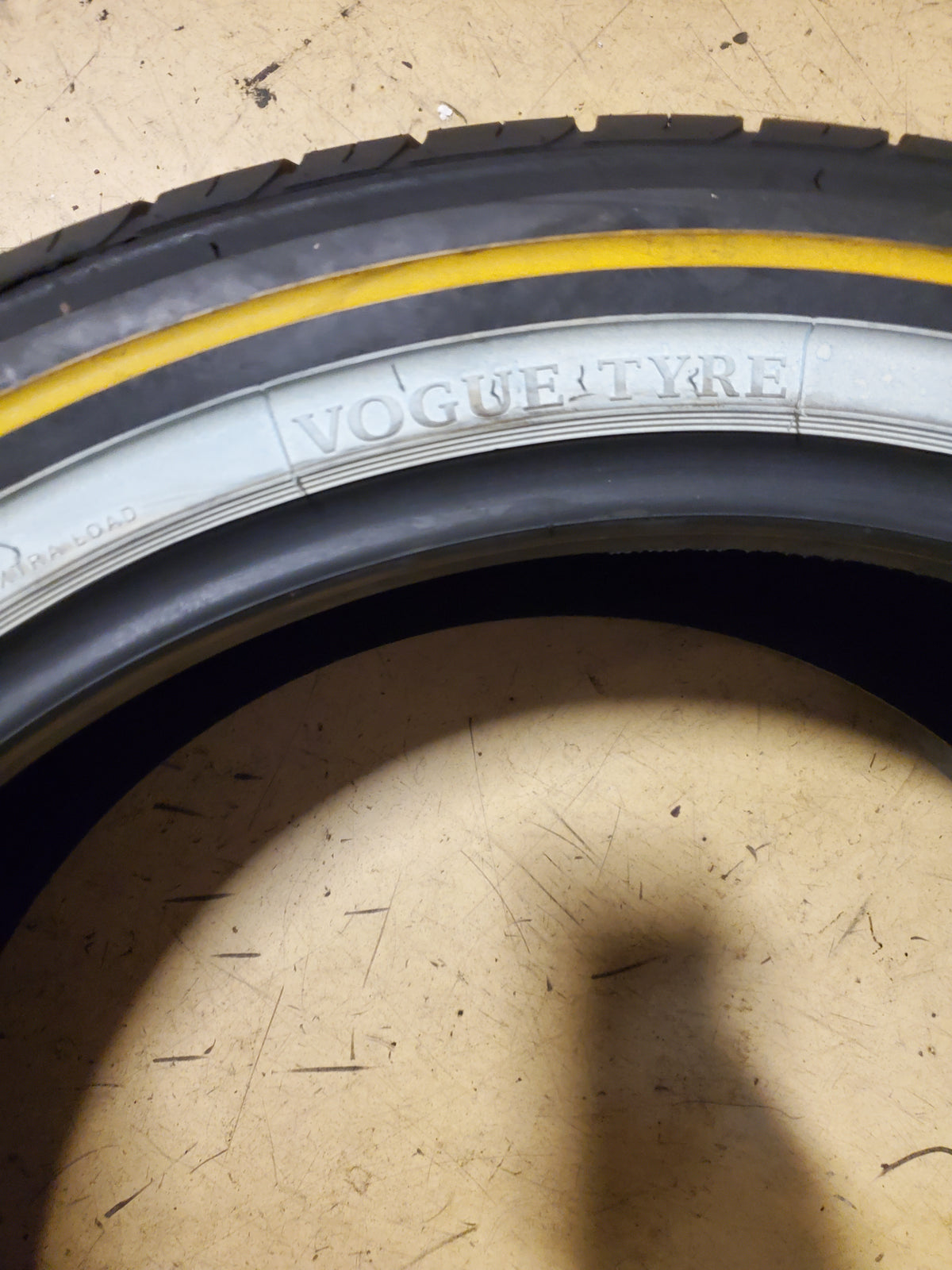 2 VOGUE CUSTOM BUILT RADIAL WG P 245 45 20 103V XL PERFORMANCE TIRE 03206606