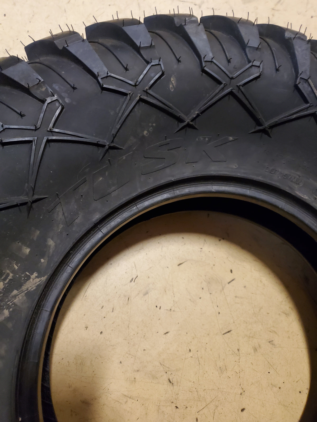 NOS TUSK ARAMID TERRABITE BSW 32 10 15 81M 10PLY ATV/UTV TIRE 884366