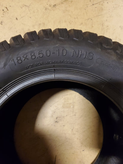 HI-RUN SU05 BSW 18 8.5 10 4PLY LAWN TIRE WD1132