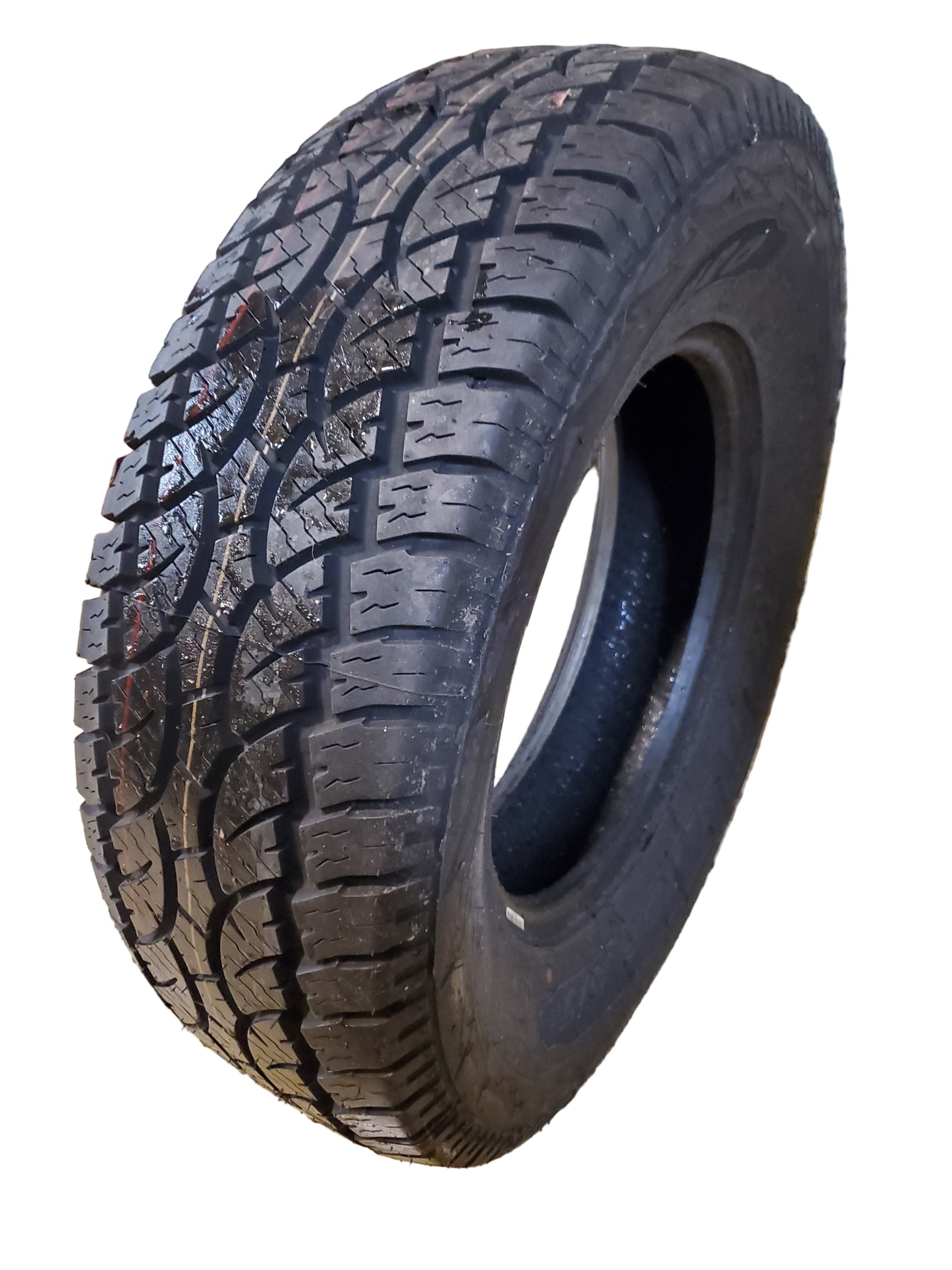 ATTURO TRAIL BLADE A/T LT 265 70 17 121/118S 10PLY ALL TERRAIN TIRE TBATI0041287