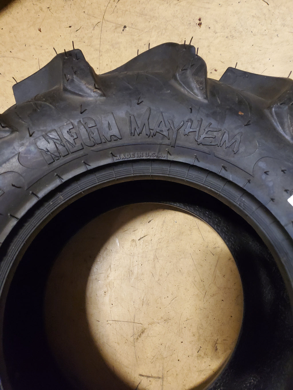 ITP MEGA MAYHEM BSW  28 11 12 65J 6PLY ATV/UTV TIRE 6P0757