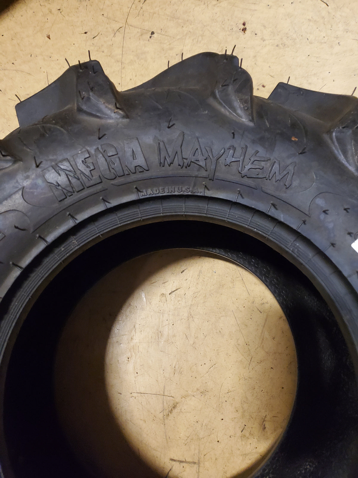 ITP MEGA MAYHEM BSW  28 11 12 65J 6PLY ATV/UTV TIRE 6P0757