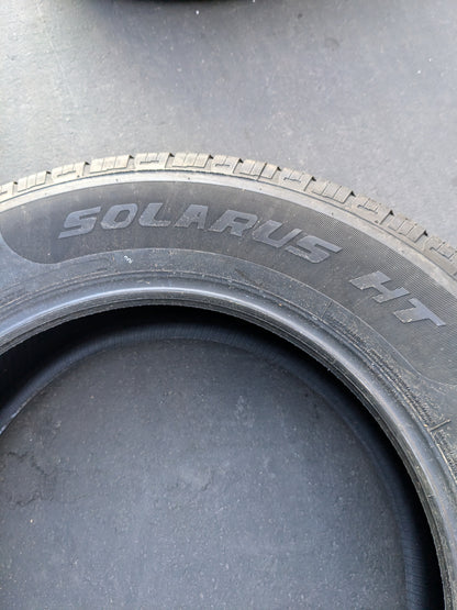 STARFIRE SOLARUS HT P 275 60 20 115T SL HIGHWAY TERRAIN TIRE 165022002