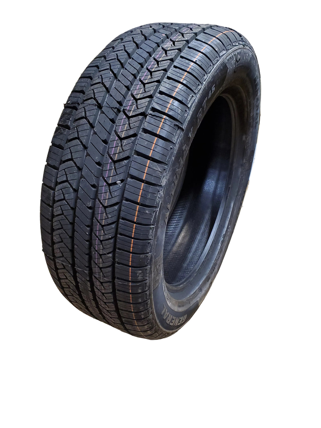 GENERAL ALTIMAX RT45 BSW P 235 55 18 100H ALL SEASON TIRE 15576590000