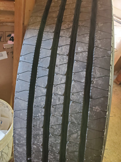 YOKOHAMA 104ZR BSW LT 12 22.5 152/148L 16PLY ALL POSITION TIRE 120174733