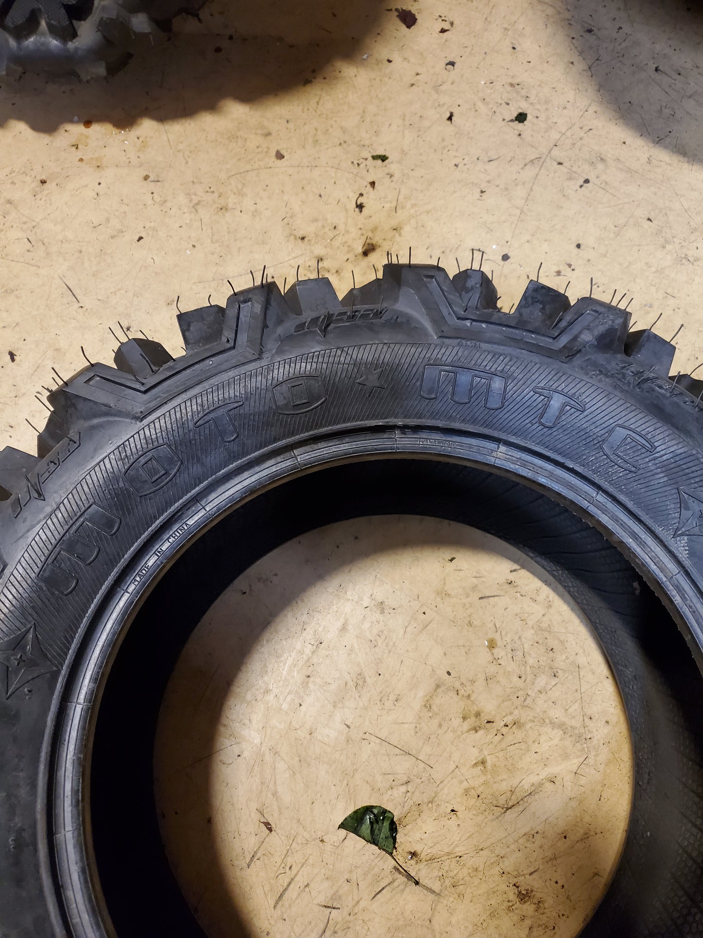 NOS EFX MOTO MTC BSW AT 26 9 14 6PLY ATV/UTV TIRE W26914