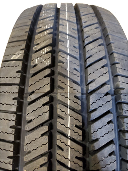 FIRESTONE TRANSFORCE HT2 BSW LT 265 75 16 123/120R 10PLY ALL SEASON TIRE 002762