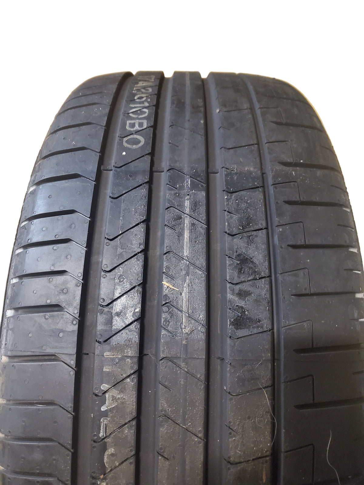 2 PIRELLI P ZERO PZ4 BSW P 265 35 21 101Y XL UHP TIRE 2761000