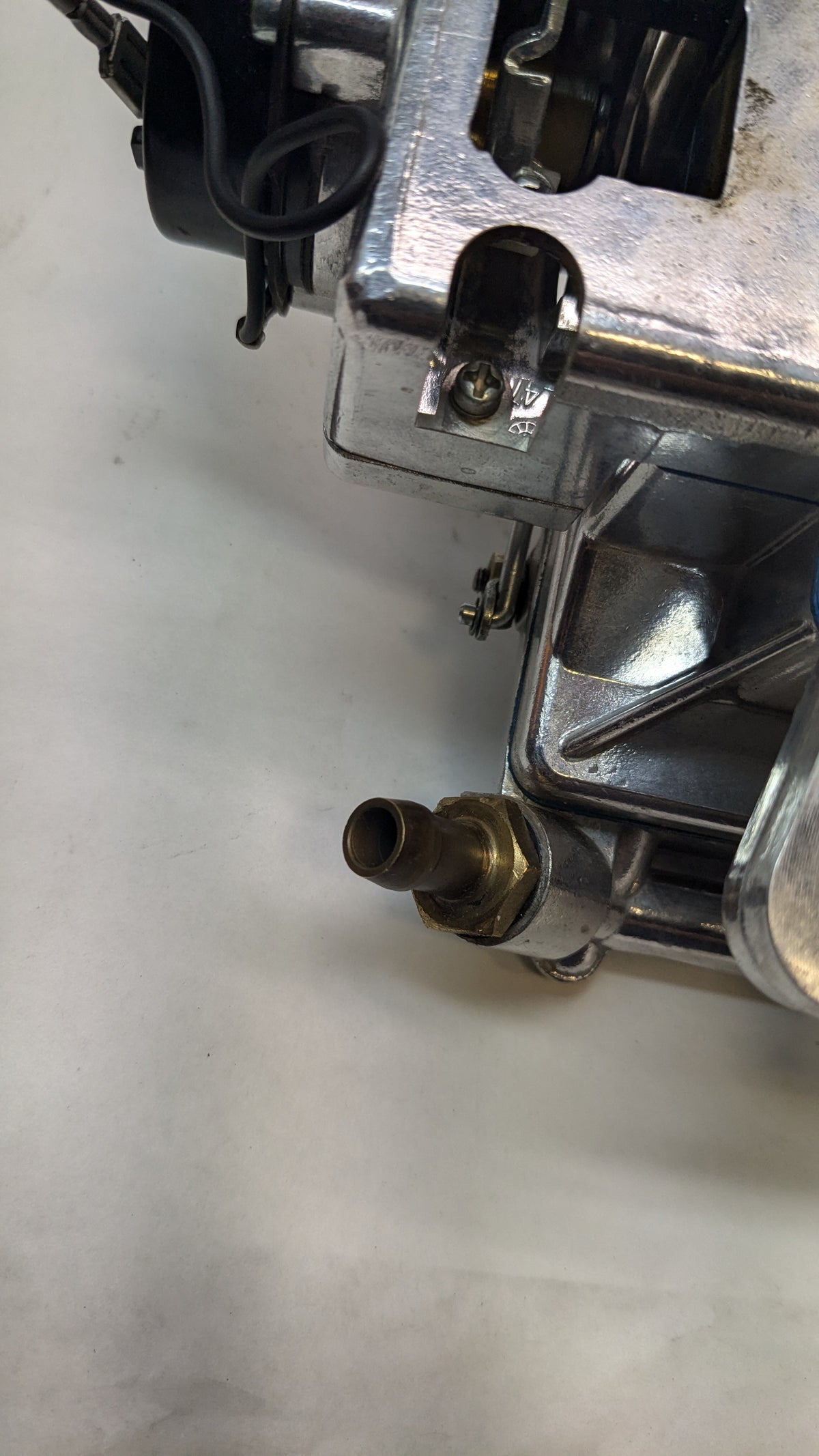 USED DEMON 1900 625 CFM STREET DEMON CARBERATOR