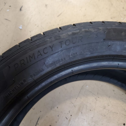 MICHELIN PRIMACY TOUR A/S P 245 45 18 96V ALL SEASON TIRE 28111