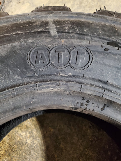 ATF 5131 BSW  12 16.5 145A2 12PLY SKIDSTEER TIRE SK1774