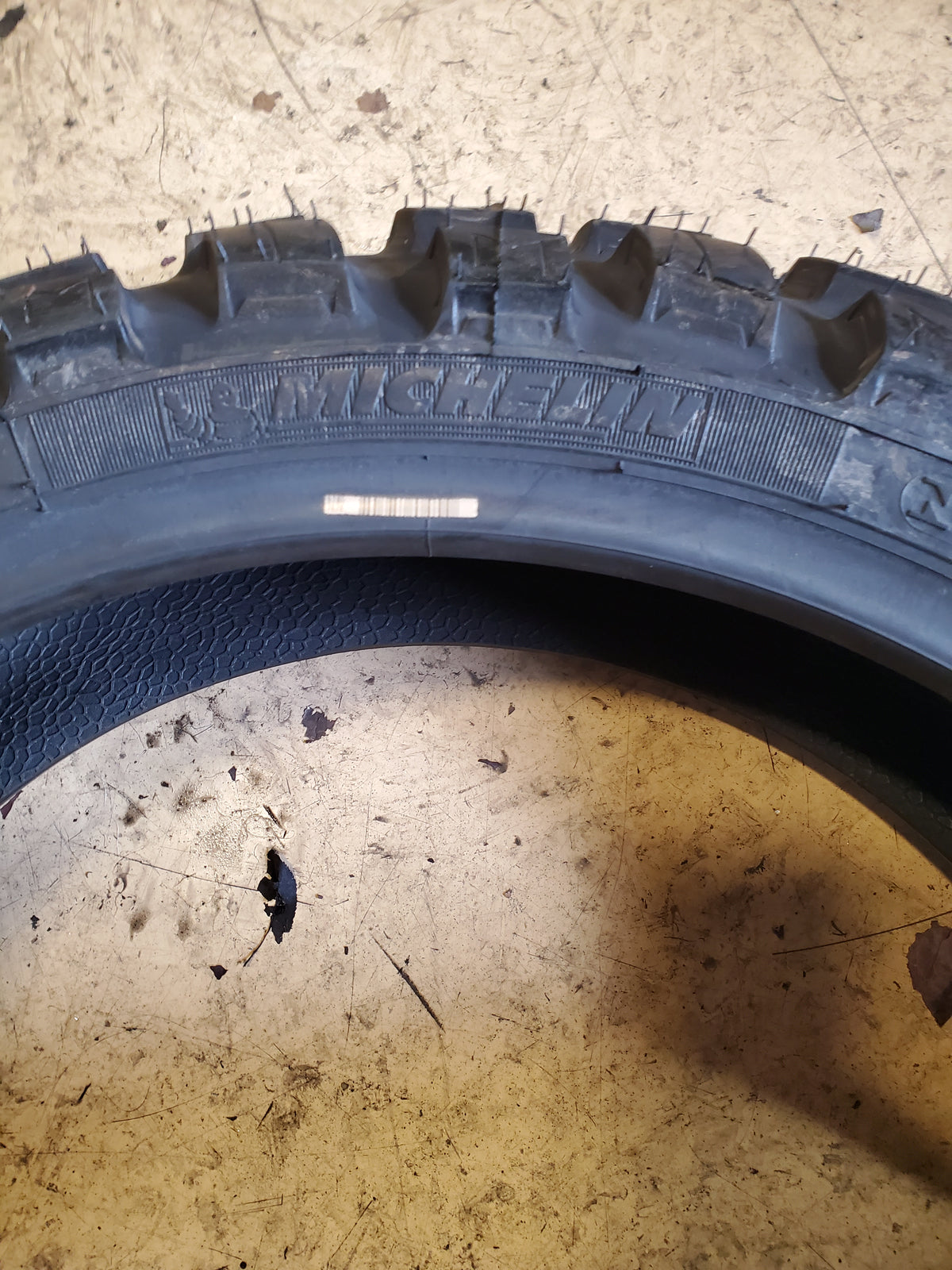 MICHELIN ANAKEE WILD BSW 170 60 17 72R REAR MOTORCYCLE TIRE 879110