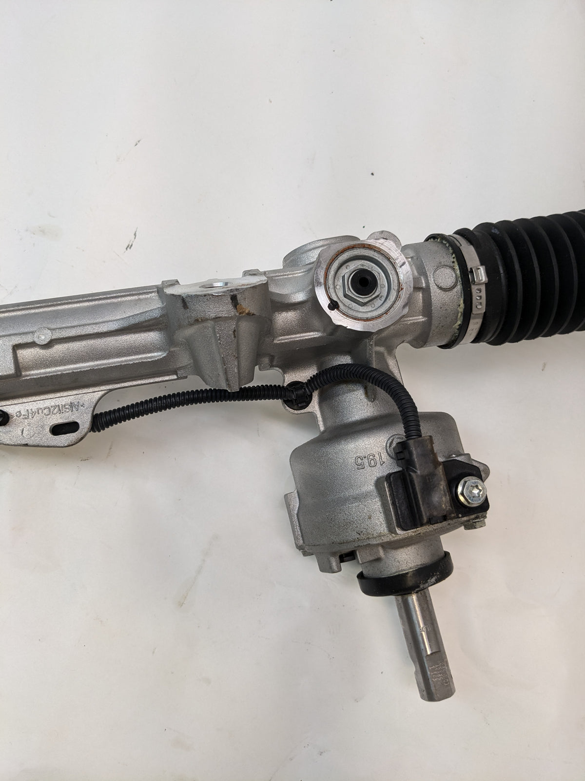 GENUINE FOMOCO RACK AND PINION ASSEMBLY FORD EXPLORER A0033092