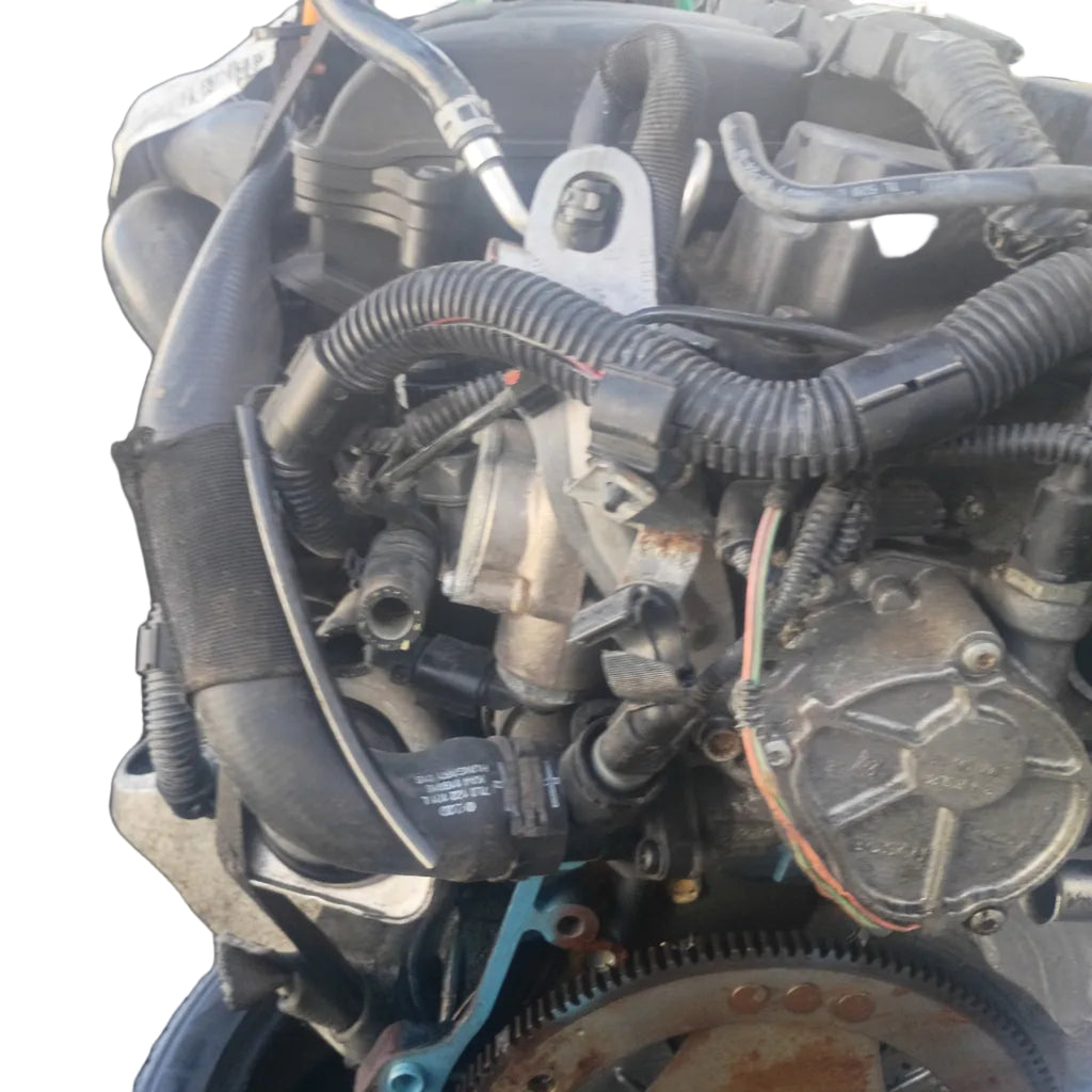 07-10 AUDI Q7 3.6L V6 ENGINE MOTOR 2 CYLINDER (I80) ENGINE 239739C
