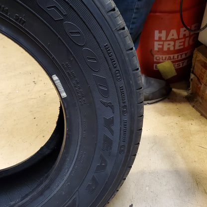 NEW OLD STOCK GOODYEAR ASSURANCE ALL SEASON P 195 70 14 91T SL TIRE 407736374
