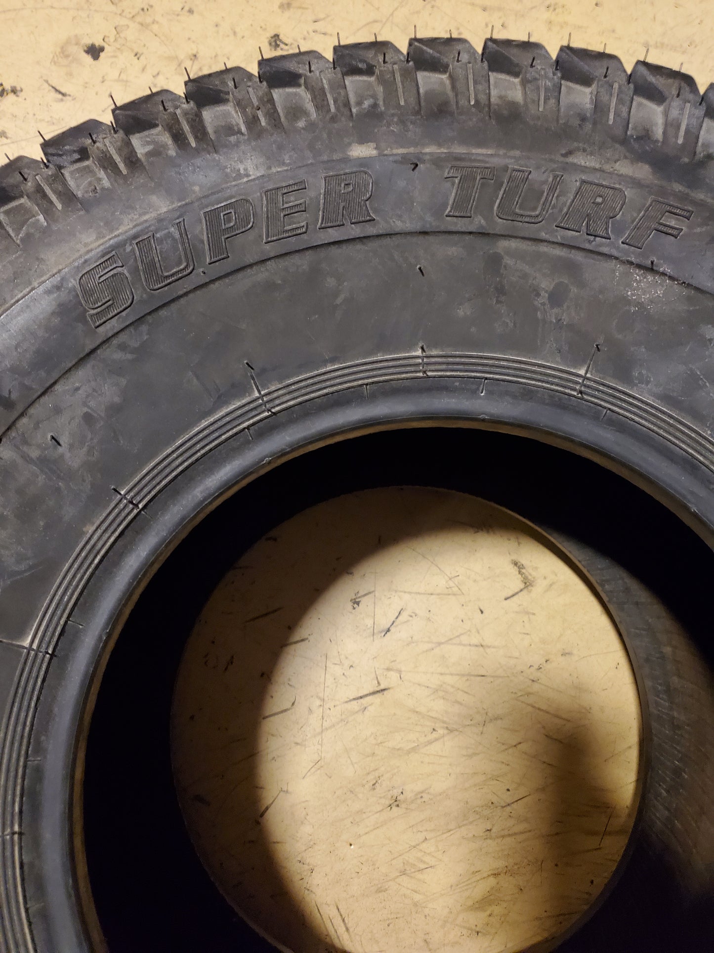 NOS KENDA SUPER TURF K500 BSW 26 12 12 8PLY LAWN TIRE 26128TFI