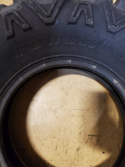 NOS SUNF POWER II BSW AT 26 9 12 65J 6PLY ATV/UTV TIRE A051260912