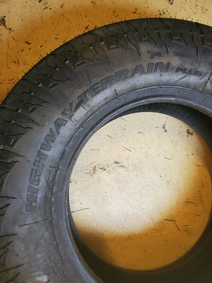 CORSA HIGHWAY TERRAIN PLUS BSW LT 235 80 17 120/117S 10PLY ALL SEASON TIRE ACD0084